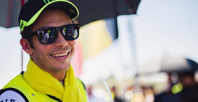 Rossi aangewezen als fabrieksrijder van BMW: eerste race in Bathurst