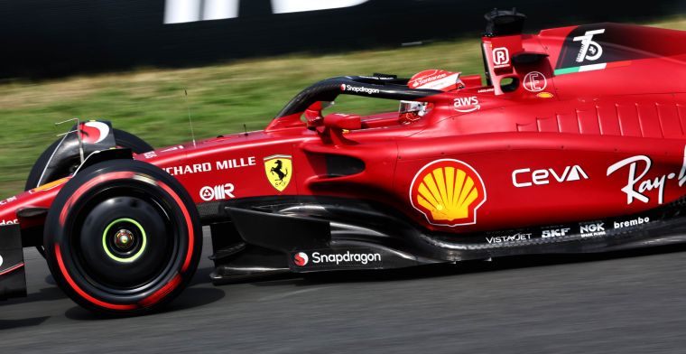Ferrari bevestigt lanceerdatum Formule 1-bolide voor 2023