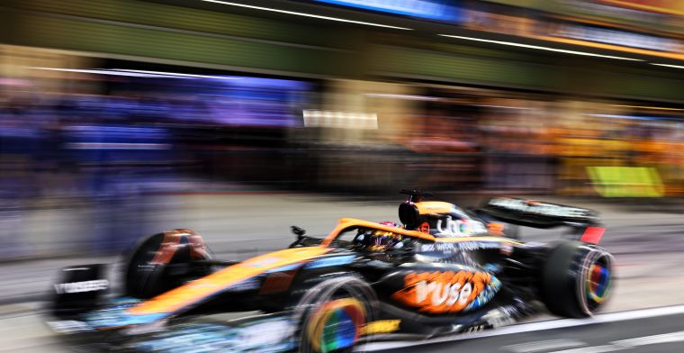 McLaren vreest 'Honda-situatie': 'Prestaties Ricciardo lagen ook aan ons '