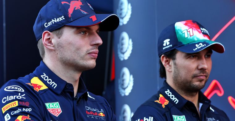 Sympathie voor Perez: 'Hij crashte niet met opzet in Monaco'