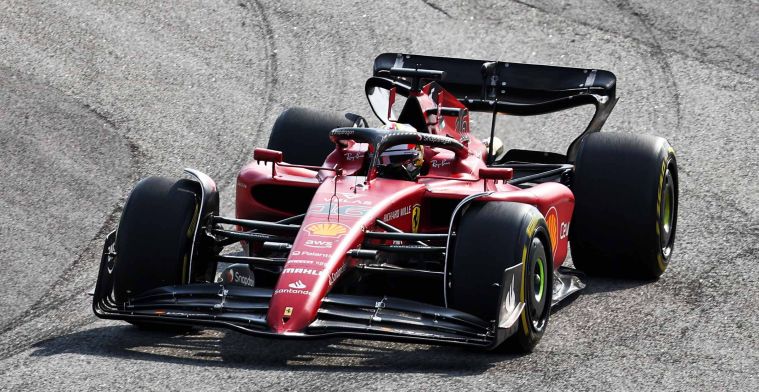'Ferrari doorstaat FIA-crashtest voor 2023'