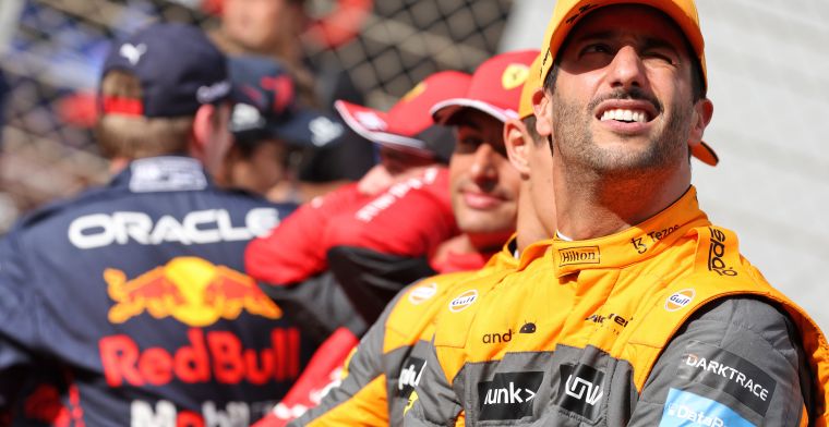 Deze race mag niet ontbreken in Ricciardo's top drie lijst van F1-carrière
