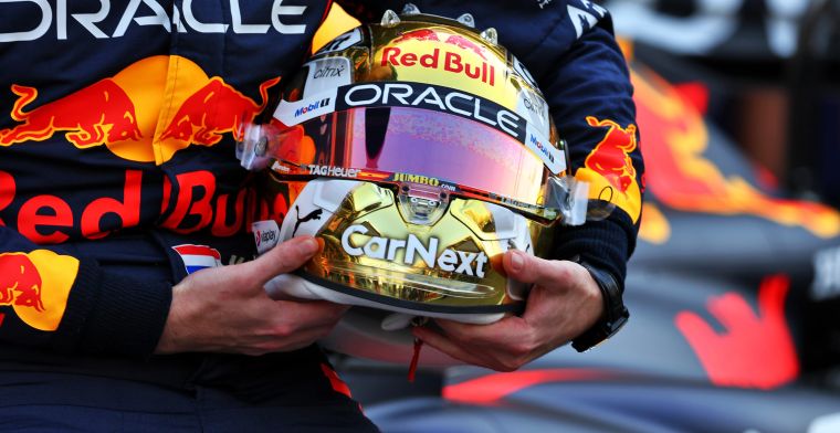 Verstappen belangrijke factor voor Red Bull: 'Investeren veel in de motor'