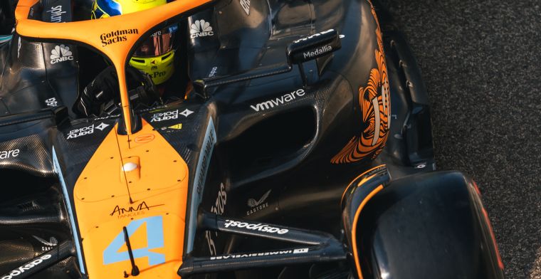 McLaren positief over tweede seizoenshelft: 'Anderhalve seconde goedmaken'
