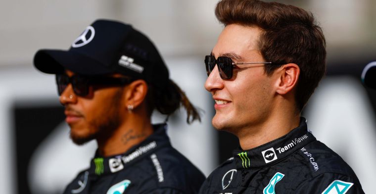Voormalig Mercedes-baas waarschuwt: 'Hamilton is nog lang niet klaar'