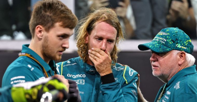 Rosberg geeft Vettel advies: 'Het is enorm belangrijk'
