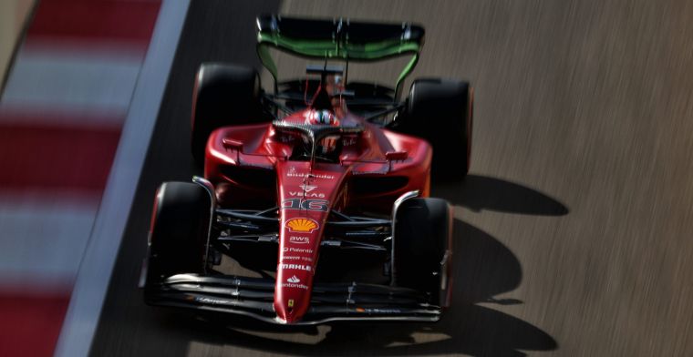 Eerste berichten uit Maranello: 'Ferrari is erg blij met de nieuwe auto'
