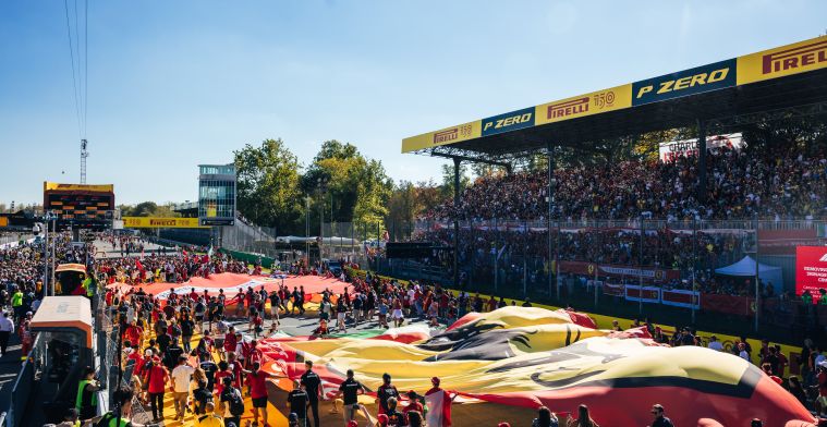Opnieuw twee Italiaanse GP's in 2023: hoelang houdt dit aan?