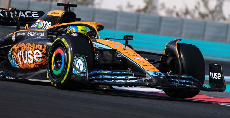Stella: '18-inch banden van Pirelli belemmerden de vooruitgang van McLaren'