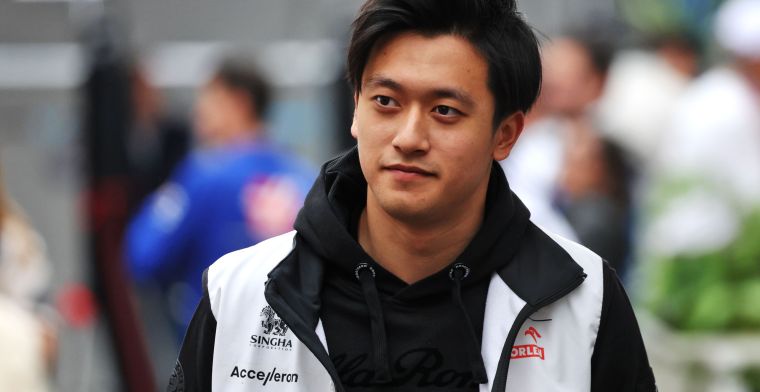 Zhou vertelt over haat: 'Nog erger als je een Chinese coureur bent'