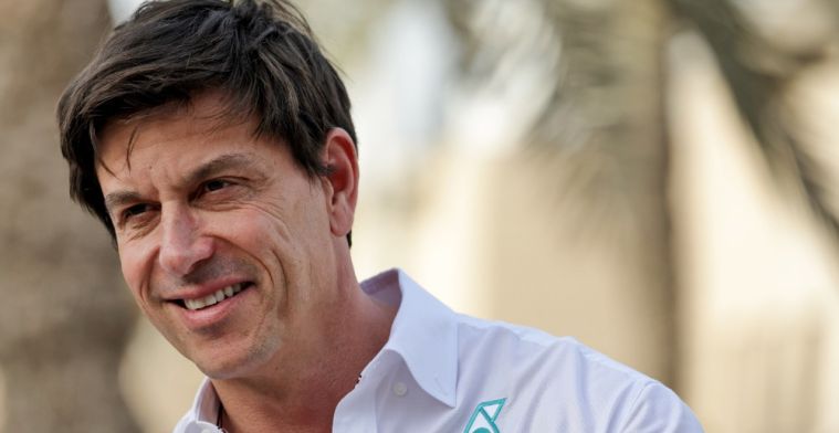 Wolff ziet Mercedes-kansen voor 2023: 'Auto is fundamenteel veranderd'