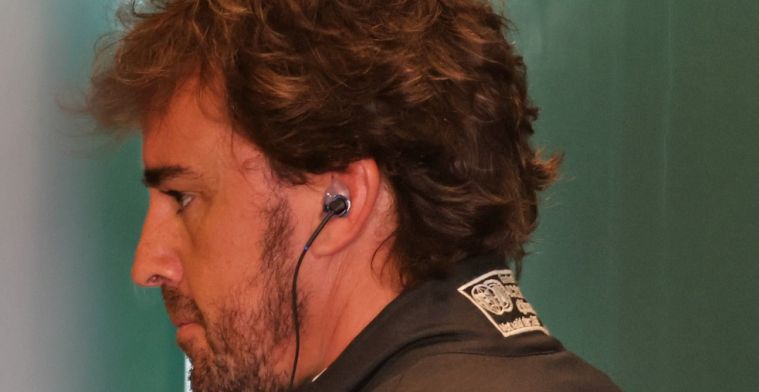 Aston Martin verwacht 'moeilijke' Alonso: 'Precies wat we nodig hebben'