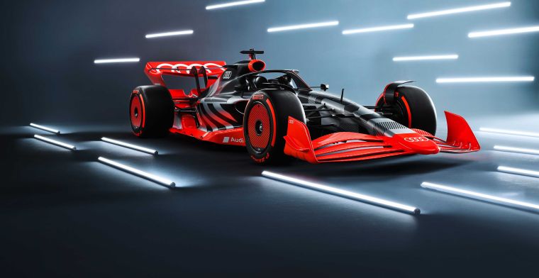 Audi zoekt 'ervaren coureur' voor ontwikkeling van F1-project voor 2026