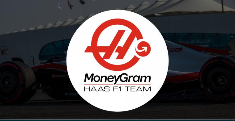 Haas vernieuwt teamnaam en onthult nieuw logo voor 2023