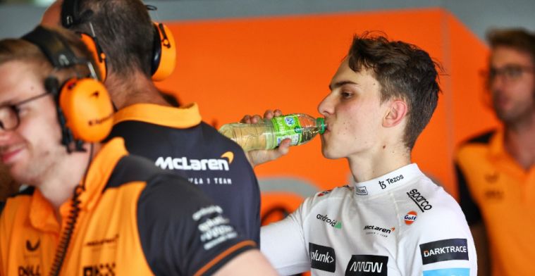 McLaren maakte juiste beslissing met Piastri: 'Cruciaal'