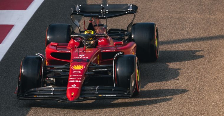 Onbegrip over Ferrari-keuze: 'Ik vind dat niet eerlijk'