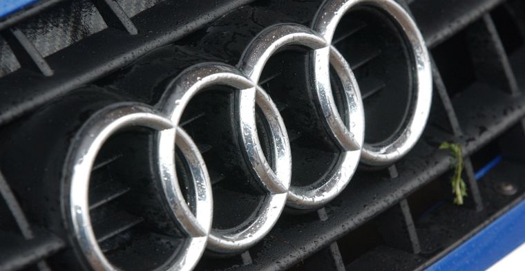 Audi beleeft hectische tijd: 'En dan te bedenken dat 2026 nog ver weg is'