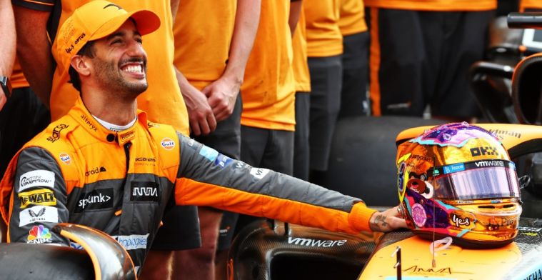 Formule 1-terugkeer Ricciardo betwijfeld: 'Het is de realiteit'