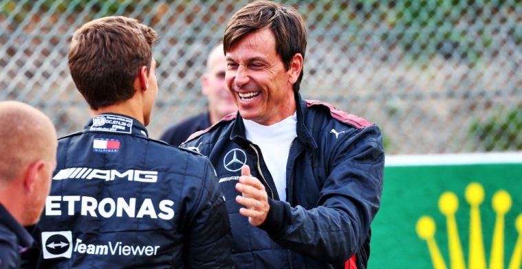 Wolff ziet toekomstig gevaar in F1: 'Ze hebben de financiële kracht'