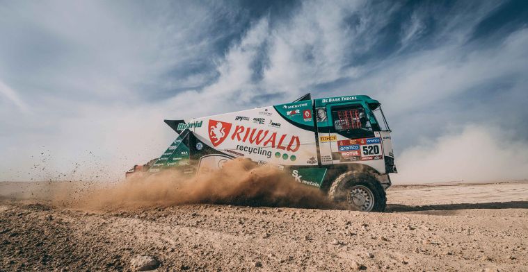 Eerste Nederlandse etappezege tijdens de Dakar Rally van 2023