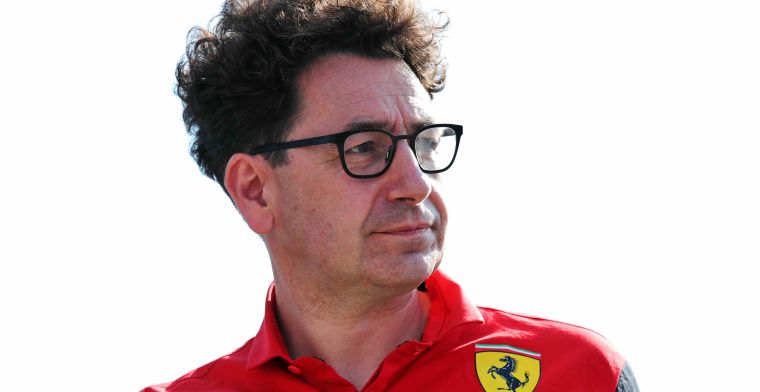 Ferrari gaat vertrek Binotto voelen: Zou hem in Maranello gehouden hebben