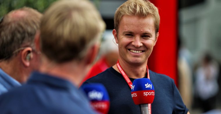 Rosberg ziet Formule 1 belangrijke stap zetten voor toekomst