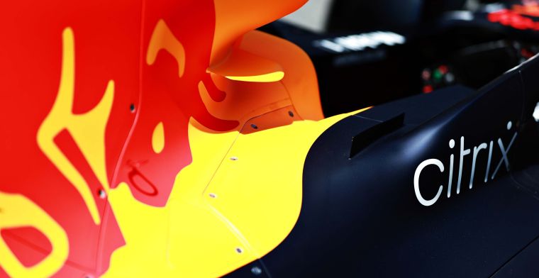 Red Bull Racing haalt twee grote namen van sponsorlijst F1-team