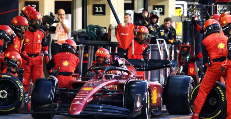 Waarom Ferrari in 2023 niet favoriet is en dit daarom niet moet uitspreken