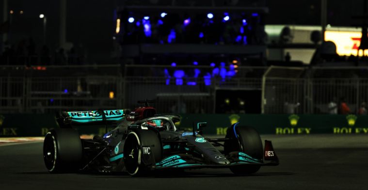 Russell verwacht dat Mercedes onderdeel is van aankomende titelstrijd