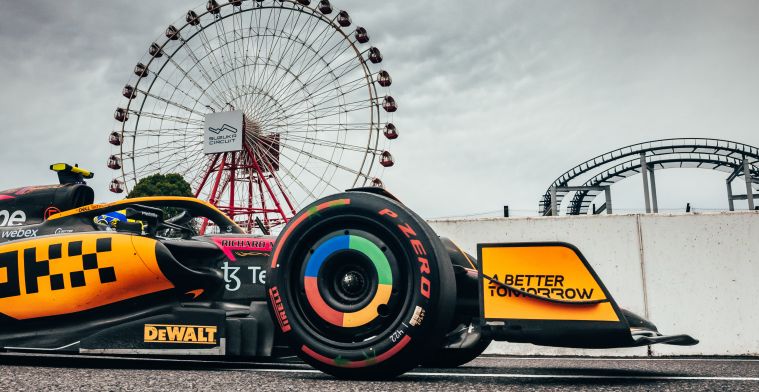 Rossi prijst McLaren: 'Dat gaat kansen bieden'