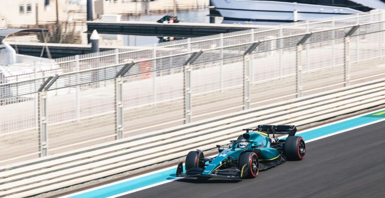 Alonso, Hamilton en Russell komen begin februari al in actie in Jerez