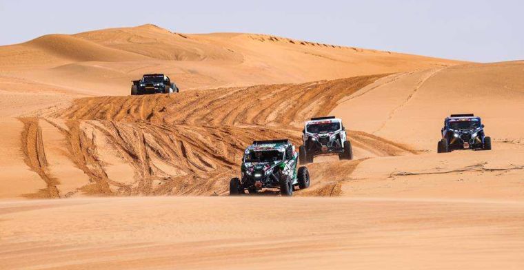 Toeschouwer om het leven gekomen tijdens Dakar Rally
