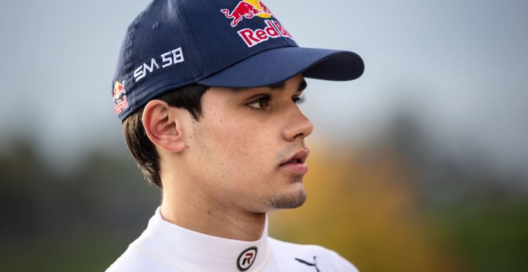 Montoya officieel aangesteld als Red Bull Junior voor 2023