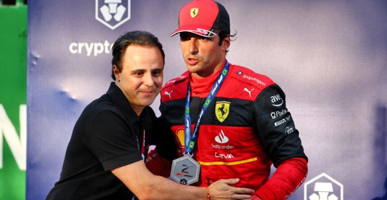 Massa over hoogtepunt in F1-loopbaan: 'Meest ongelooflijke moment'