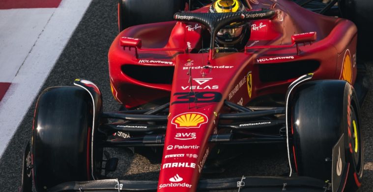 'Vertrek van Velas bij Ferrari ligt toch anders dan gedacht'