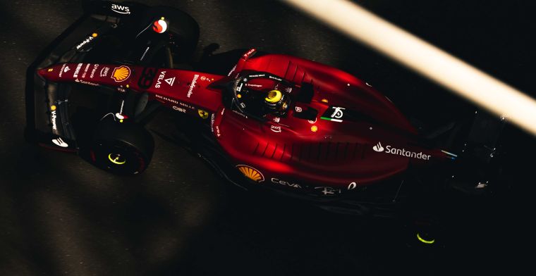 'Ferrari gaat testen op Fiorano en onthult nieuwe F1-bolide in Maranello'