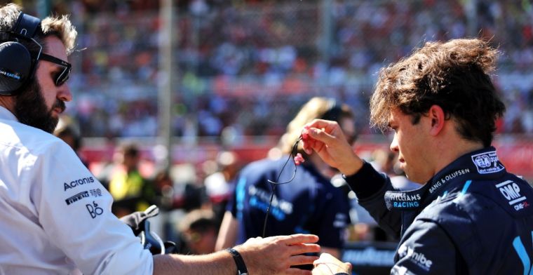 De Vries heeft gevoelsmatig 'grote broer' in F1: 'Geweldige relatie'
