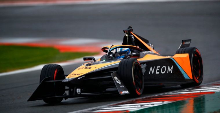 Overstap naar McLaren een no-brainer: 'Als kind keek ik naar Senna'