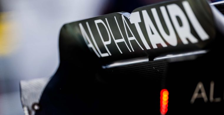 AlphaTauri vinkt belangrijke taak af in aanloop naar F1-seizoen 2023
