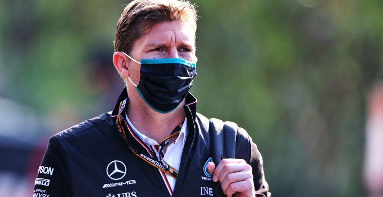 Vowles garandeert: 'Williams wordt geen mini-Mercedes'