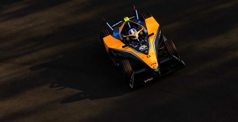 Acht teams binnen twee tienden in VT2 Formule E Mexico City