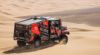 Van Kasteren komt niet meer in problemen en wint Dakar Rally