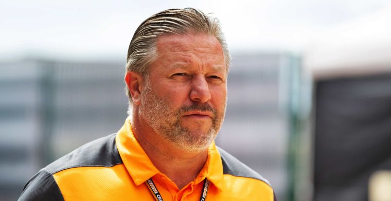 McLaren-CEO vindt F1-voorstel Andretti-Cadillac 'zeer overtuigend'
