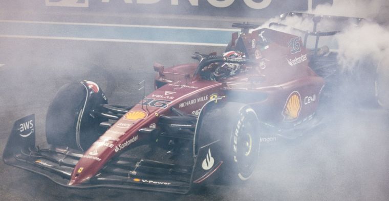 Fisichella over gemis in Formule 1: 'Ik zou het niet willen ruilen'