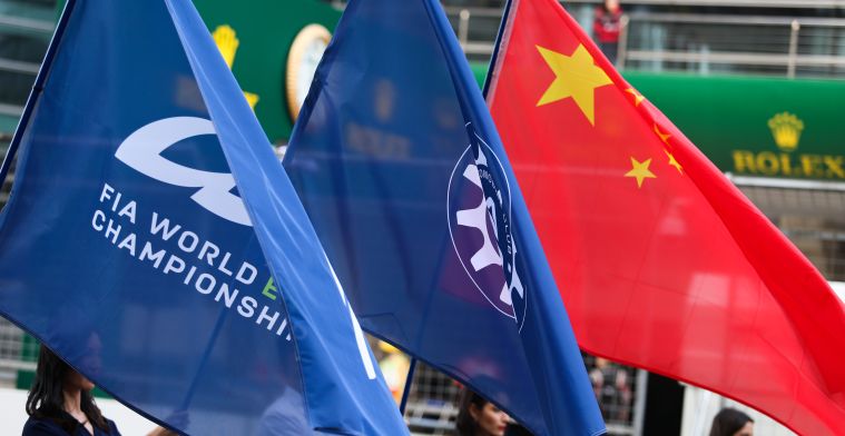 Grand Prix van China wordt niet vervangen: 23 F1-races in 2023