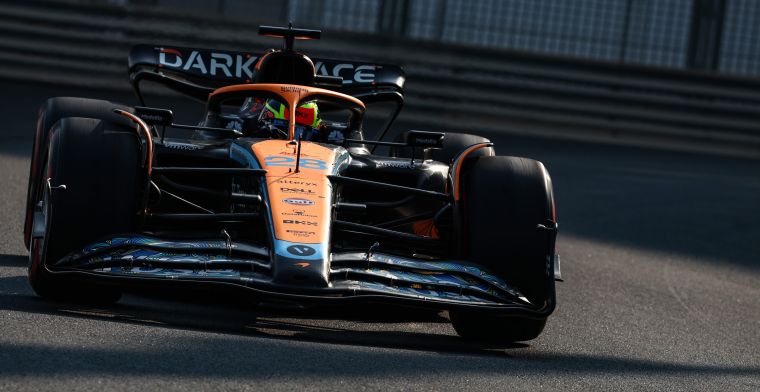 McLaren-wagen vergt aangepaste rijstijl: 'Niet 100 procent natuurlijk'