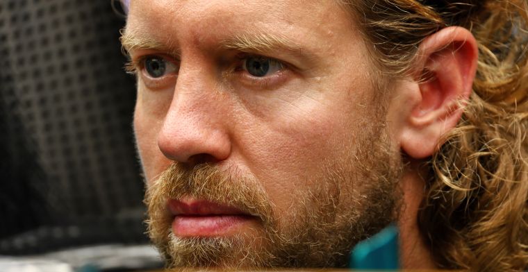 Vettel denkt nog over toekomst: Wordt hij rallycoureur?