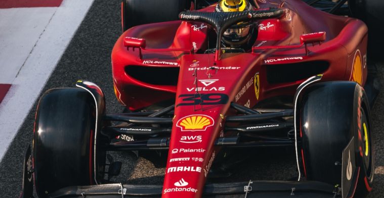 Ferrari vindt naast Giovinazzi nog een reservecoureur