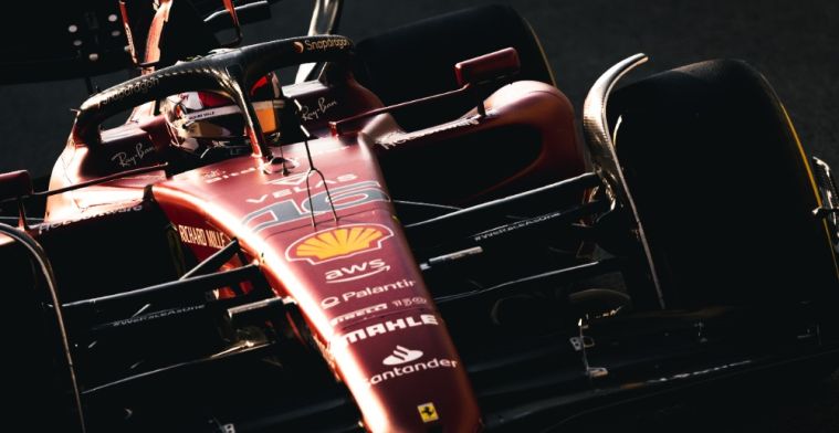 Ferrari zit Leclerc in de weg: 'Hij verdient de kans'
