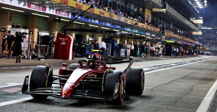 Ferrari-teambaas ziet cruciale samenhang: 'Geen van deze minder belangrijk'